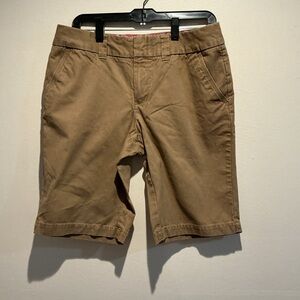 Classic Tan Women's Shorts